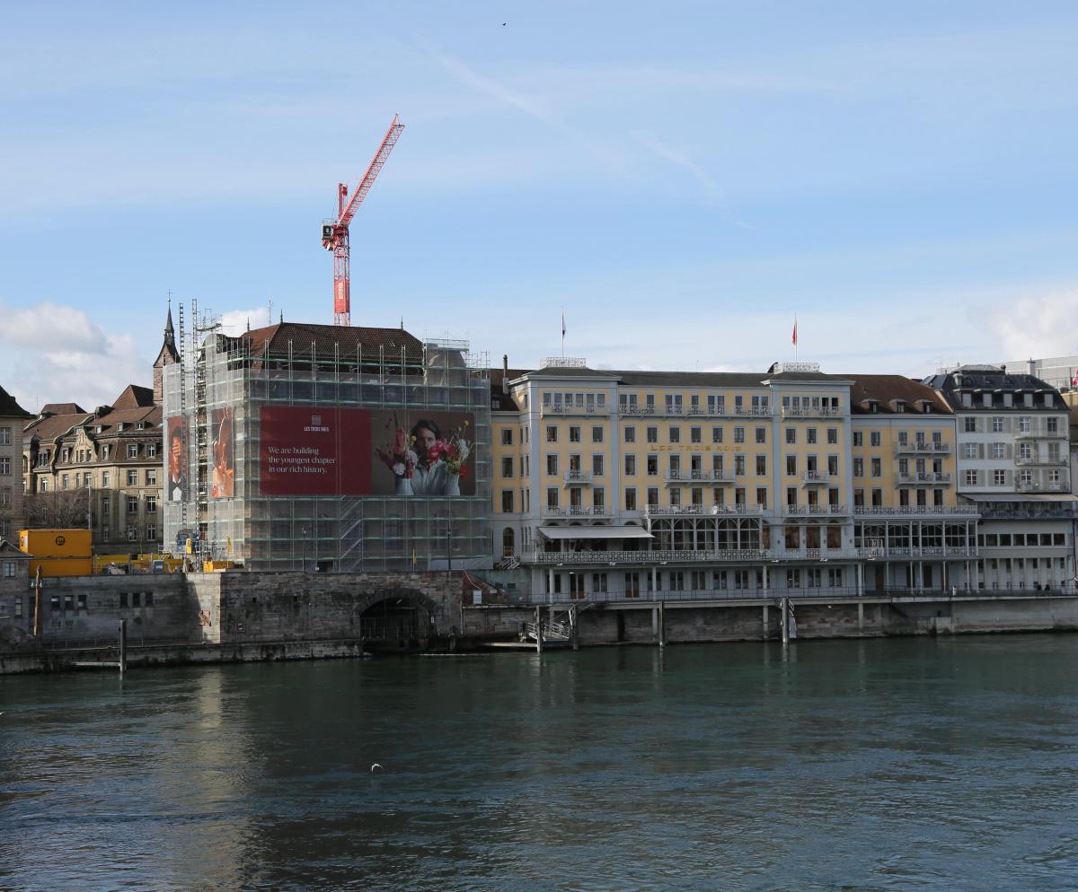 Why Hospitality Renovations Need a Phased Construction Plan